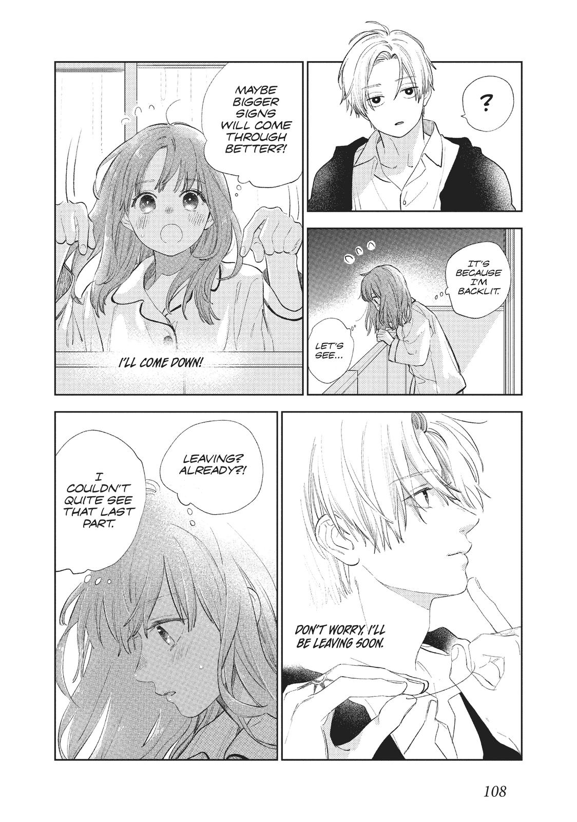 A Sign of Affection, Chapter 19 image 26